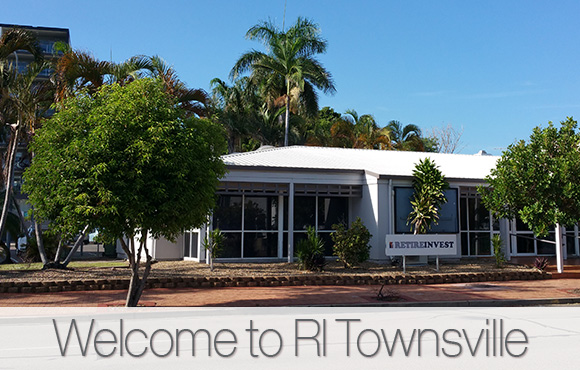 Welcome to Retireinvest Townsville